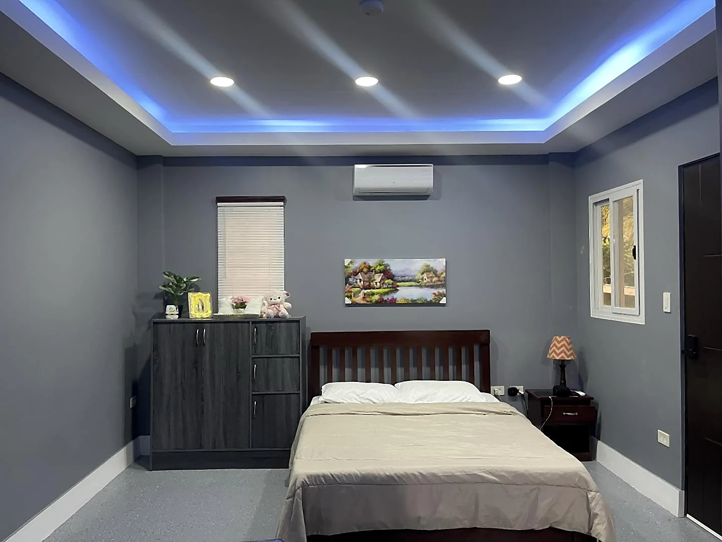 Bedroom at Starksway Resort
